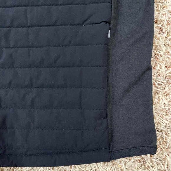 PUMA Men's Scotia 2.0 Quilted PrimaLoft Golf Jacket Black, Size XXL (New) - Picture 11 of 16